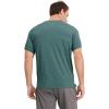 imageJockey Mens Activewear EVERACTIVE Crew Neck TeeCactus Pine Heather