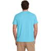 imageJockey Mens Activewear EVERACTIVE Crew Neck TeeCaspian Sea Heather