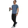 imageJockey Mens Activewear EVERACTIVE Crew Neck TeeFresh Coast Heather