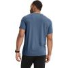 imageJockey Mens Activewear EVERACTIVE Crew Neck TeeFresh Coast Heather