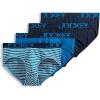 True Navy/Cool White and Blue Stripe/True Navy/Turquoise Gem