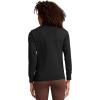 imageJockey Womens Activewear EVERACTIVE 14 ZipBlack