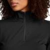 imageJockey Womens Activewear EVERACTIVE 14 ZipBlack