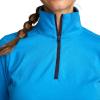 imageJockey Womens Activewear EVERACTIVE 14 ZipBlue Heather