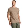 imageJockey Mens Casualwear Made2Fit Crew Neck TShirtBeachwood