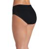 imageJockey Womens Underwear Elance Breathe Hipster  3 PackBlack