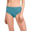 imageJockey Womens Underwear Elance Breathe Hipster  3 PackBlushcove