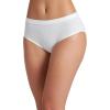 imageJockey Womens Underwear Elance Breathe Hipster  3 PackWhite
