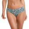 imageJockey Womens Underwear Supersoft BikiniPlumGreen