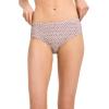 imageJockey Womens Underwear Supersoft BikiniPurple Haze Floral WishSandy ShimmerTwilight Sands