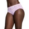 imageJockey Womens Underwear Supersoft Hipster  3 PackCrafted Damask
