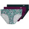 imageJockey Womens Underwear Supersoft BikiniPlumGreen