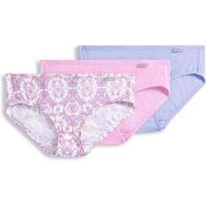 imageJockey Womens Underwear Supersoft BikiniCrafted Damask