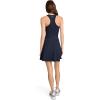 imageJockey Womens Activewear EVERACTIVE Racerback Dress with Builtin BraTrue Navy
