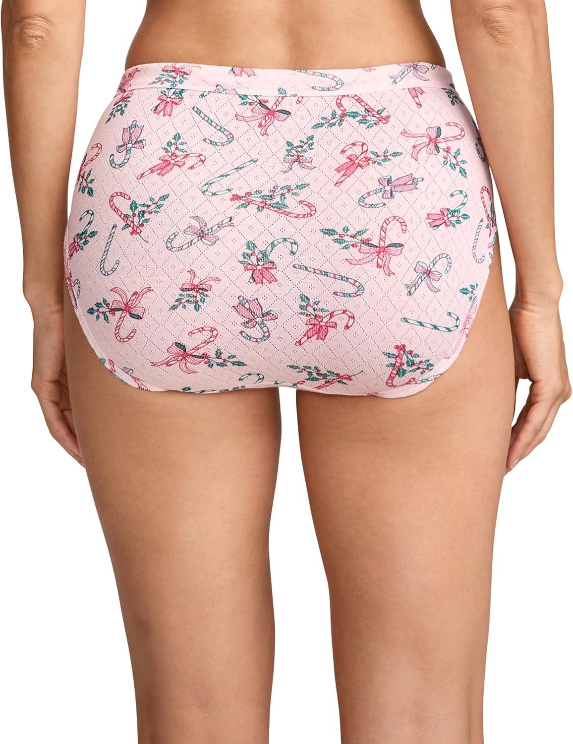 imageJockey Womens Underwear Plus Size Elance Hipster  3 PackCandy Dew