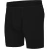 imageJockey Mens Underwear Chafe Proof Pouch Cotton Stretch 6quot Boxer Brief  3 PackBlack