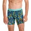 imageJockey Mens Underwear Chafe Proof Pouch Cotton Stretch 6quot Boxer Brief  3 PackChaotic Camo