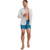 imageJockey Mens Underwear Chafe Proof Pouch Cotton Stretch 6quot Boxer Brief  3 PackFuture DuskSpliced CirclesOcean Sky