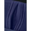 imageJockey Mens Underwear Chafe Proof Pouch Cotton Stretch 6quot Boxer Brief  3 PackJust Past MidnightMid GreyBlack