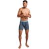 imageJockey Mens Underwear Chafe Proof Pouch Cotton Stretch 6quot Boxer Brief  3 PackNocturne Camo