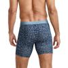 imageJockey Mens Underwear Chafe Proof Pouch Cotton Stretch 6quot Boxer Brief  3 PackNocturne Camo