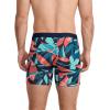 imageJockey Mens Underwear Chafe Proof Pouch Cotton Stretch 6quot Boxer Brief  3 PackNorthern LightPalmaTrue Navy
