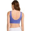imageJockey Womens Bra Seamfree Stretch Tank Strap BraletteFuture Dusk