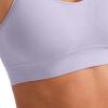 imageJockey Womens Bra Seamfree Stretch Tank Strap BraletteLilac Dreams