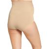 imageJockey Womens Underwear Maternity Over the Belly BriefLight