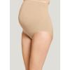 imageJockey Womens Underwear Maternity Over the Belly BriefLight