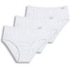 imageJockey Womens Underwear Plus Size Elance Hipster  3 PackWhite