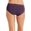 imageJockey Womens Underwear Seamfree HipsterCherry Wine