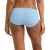 imageJockey Womens Underwear Seamfree HipsterCoastline Stripe