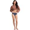 imageJockey Womens Underwear Seamfree HipsterNocturne Blue