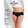 imageJockey Womens Underwear Seamfree HipsterVintage Plum Stripe
