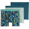 imageJockey Mens Underwear Chafe Proof Pouch Cotton Stretch 6quot Boxer Brief  3 PackChaotic Camo