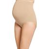 imageJockey Womens Underwear Maternity Over the Belly BriefLight