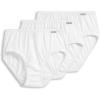 imageJockey Womens Underwear Plus Size Elance Hipster  3 PackWhite