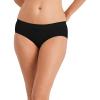 imageJockey Womens Underwear Seamfree HipsterBlack