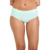 imageJockey Womens Underwear Seamfree HipsterMorning Dew Jacquard