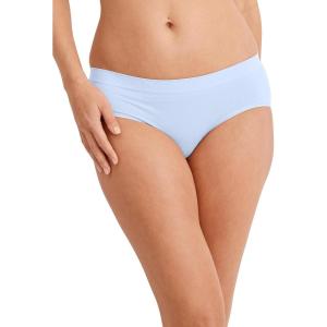 imageJockey Womens Underwear Seamfree HipsterDreamy Blue