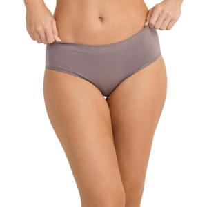 imageJockey Womens Underwear Seamfree HipsterTwilight Sands