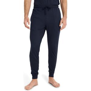 imageJockey Mens Sleepwear Ultra Soft Cooling Sleep JoggerTrue Navy