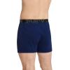 imageJockey Mens Underwear ActiveBlend Knit 5quot BoxerJust Past Midnight
