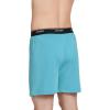 imageJockey Mens Underwear ActiveBlend Knit 5quot BoxerOut of the Blue