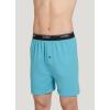 imageJockey Mens Underwear ActiveBlend Knit 5quot BoxerOut of the Blue