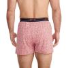 imageJockey Mens Underwear ActiveBlend Knit 5quot BoxerSpiraling Shells