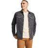 imageJockey Outdoors Mens Casualwear Corduroy ShirtGrey