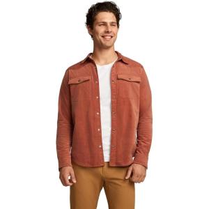 imageJockey Outdoors Mens Casualwear Corduroy ShirtOrange