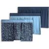 imageJockey Mens Underwear Chafe Proof Pouch Cotton Stretch 3quot Trunk  3 PackNocturne Camo